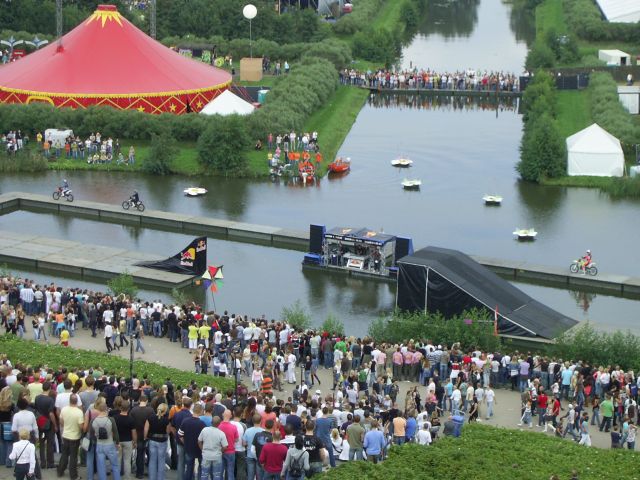 Eigendom van Brandweer Badhoevedorp