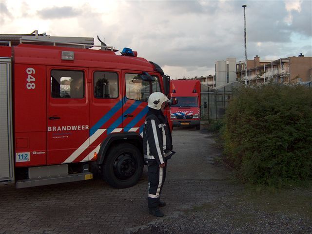 Eigendom van George Bakker