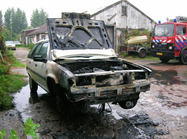 Eigendom van Brandweer Badhoevedorp