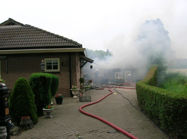 Eigendom van Brandweer Badhoevedorp