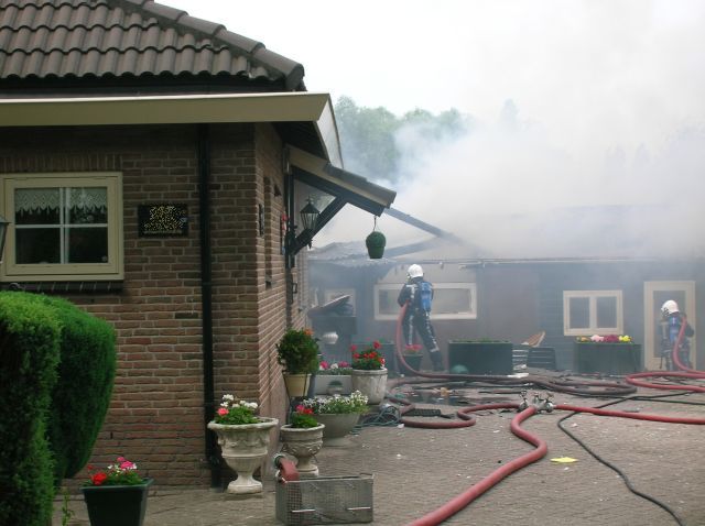 Eigendom van Brandweer Badhoevedorp