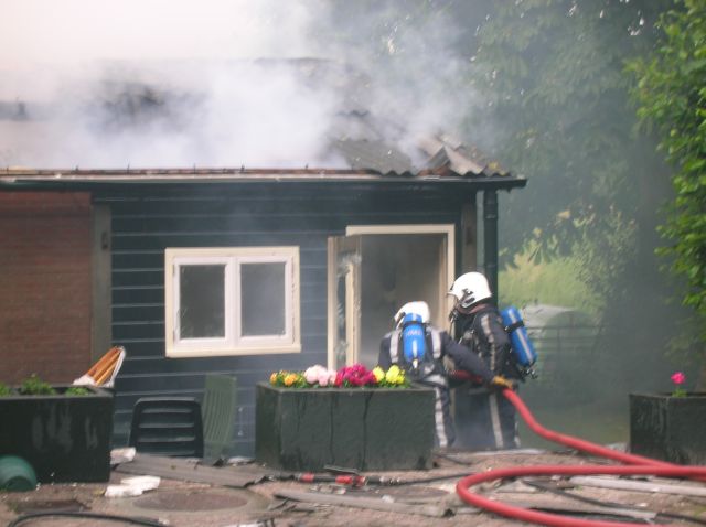 Eigendom van Brandweer Badhoevedorp