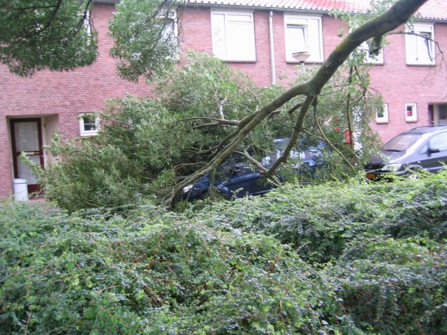 Eigendom van Brandweer Badhoevedorp