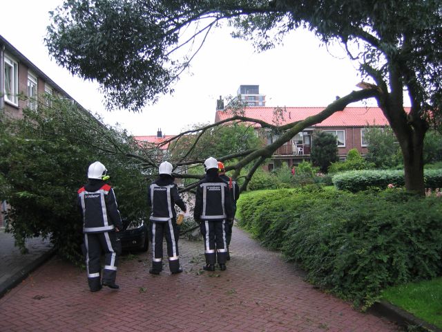 Eigendom van Brandweer Badhoevedorp