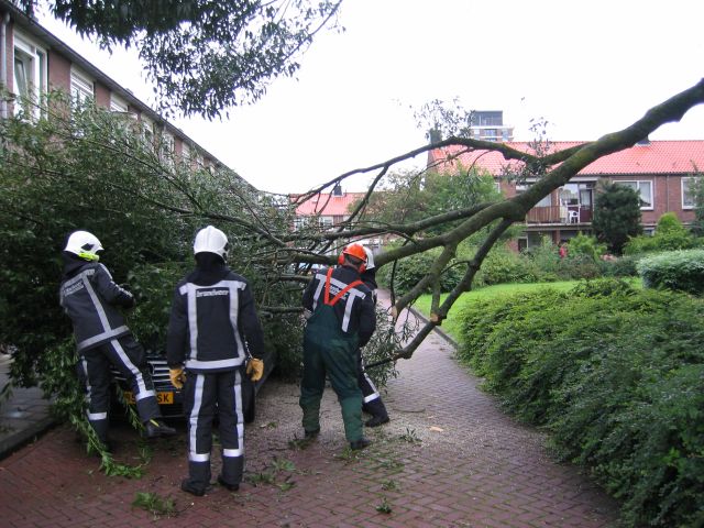 Eigendom van Brandweer Badhoevedorp