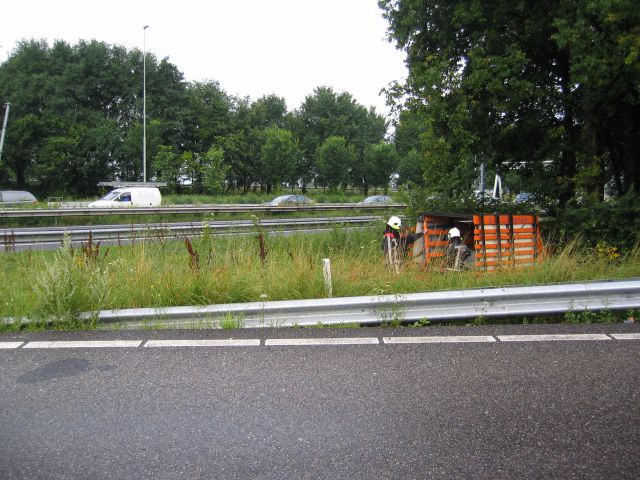 Eigendom van Brandweer Badhoevedorp