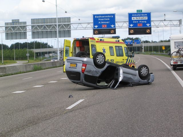 Eigendom van Brandweer Badhoevedorp