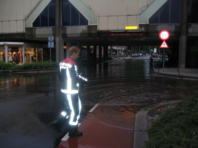 Eigendom van Brandweer Badhoevedorp