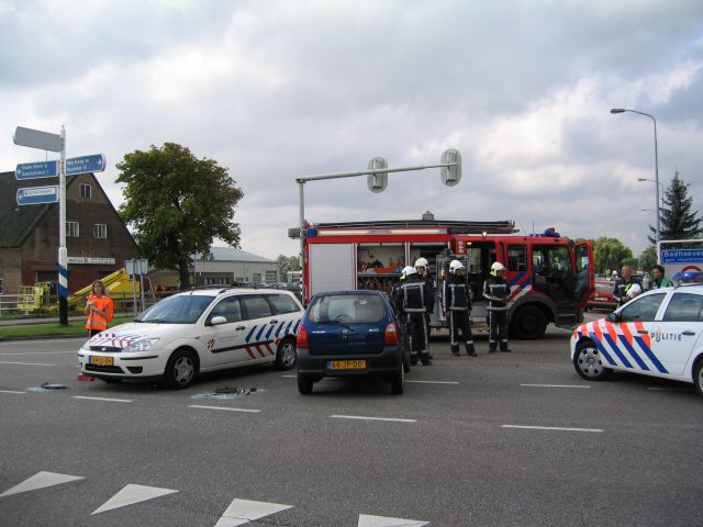 Eigendom van Brandweer Badhoevedorp