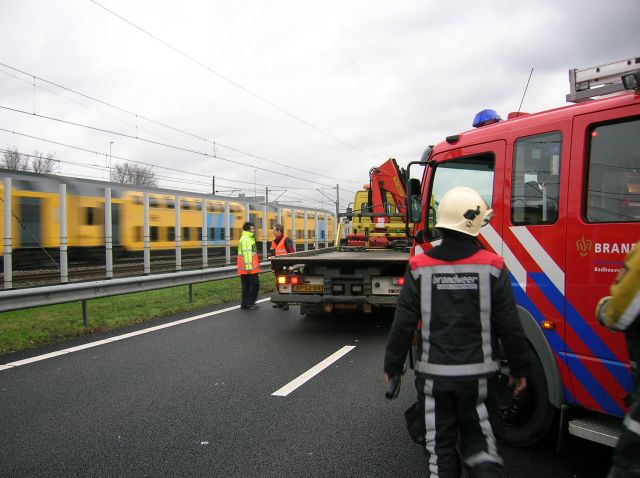 Eigendom van Brandweer Badhoevedorp