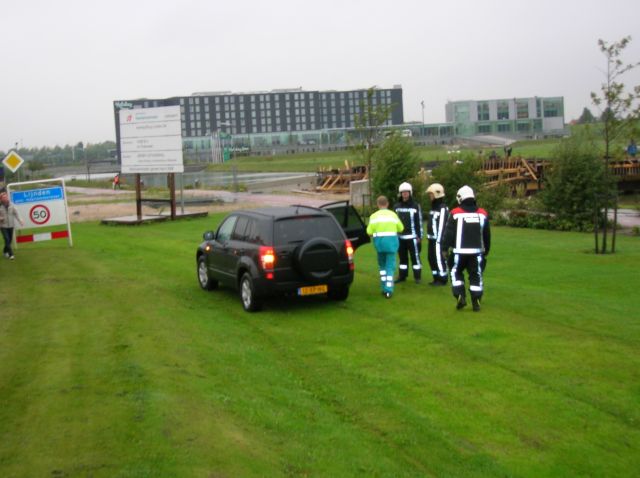 Eigendom van Brandweer Badhoevedorp