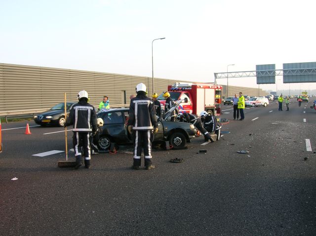 Eigendom van Brandweer Badhoevedorp.