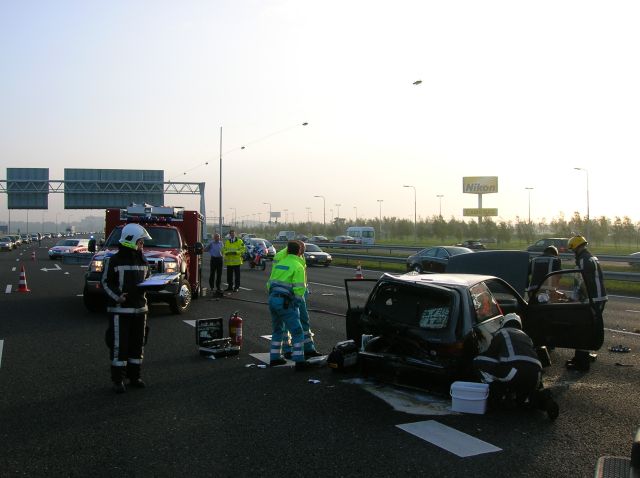 Eigendom van Brandweer Badhoevedorp.