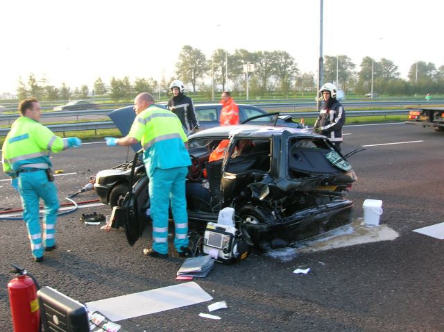 Eigendom van Brandweer Badhoevedorp.