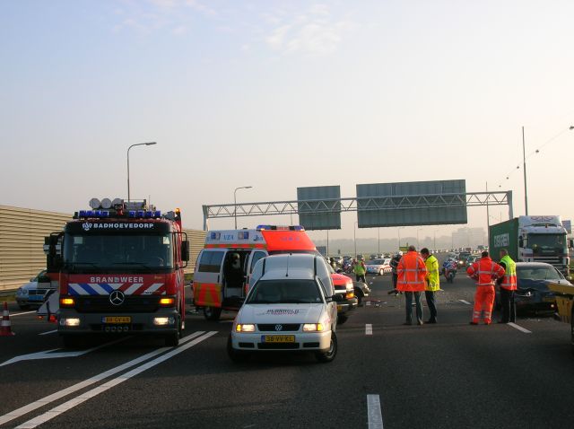 Eigendom van Brandweer Badhoevedorp.