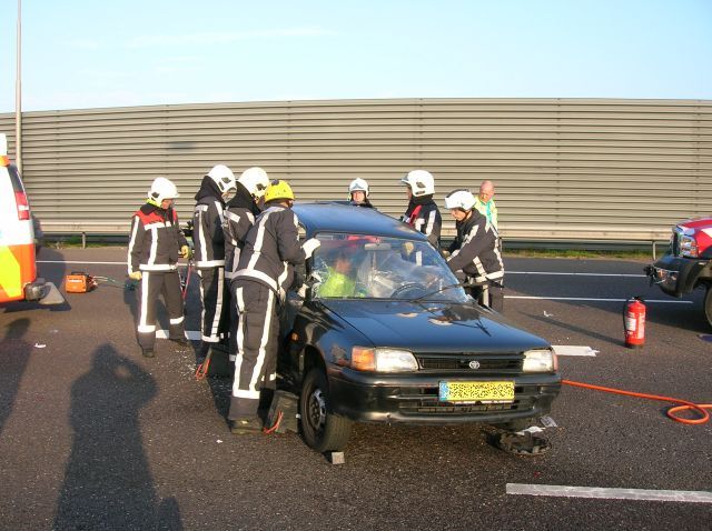 Eigendom van Brandweer Badhoevedorp.