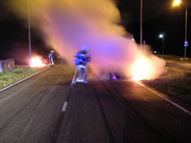 Eigendom van Brandweer Badhoevedorp.