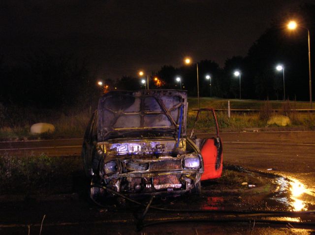 Eigendom van Brandweer Badhoevedorp.