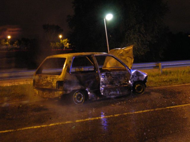 Eigendom van Brandweer Badhoevedorp.