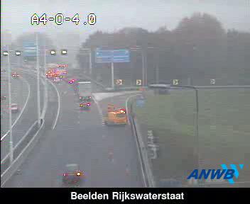 Eigendom van ANWB / Rijkswaterstaat