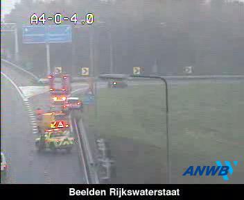 Eigendom van ANWB / Rijkswaterstaat