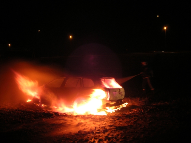 Eigendom van Brandweer Badhoevedorp.