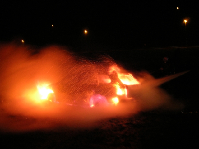 Eigendom van Brandweer Badhoevedorp.