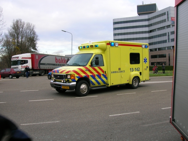 Eigendom van Brandweer Badhoevedorp