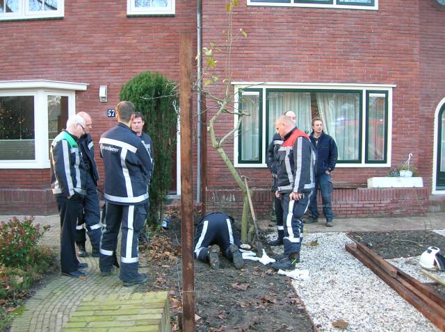 Eigendom van Brandweer Badhoevedorp