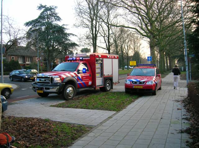 Eigendom van Brandweer Badhoevedorp