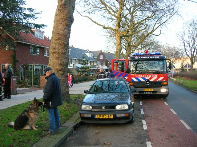 Eigendom van Brandweer Badhoevedorp