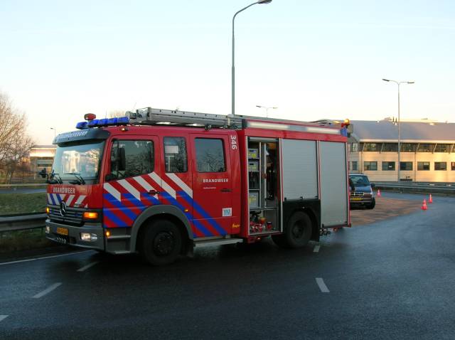 Eigendom van Brandweer Badhoevedorp