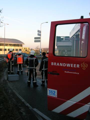 Eigendom van Brandweer Badhoevedorp