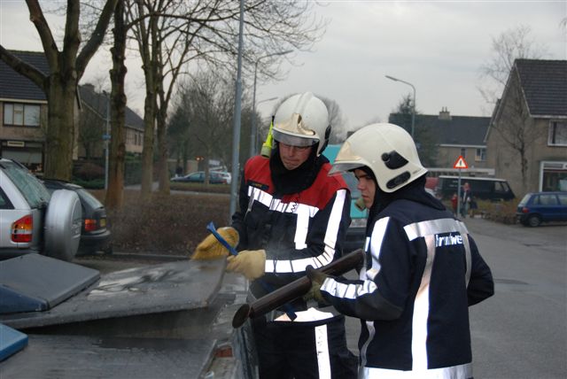 Eigendom van George Bakker