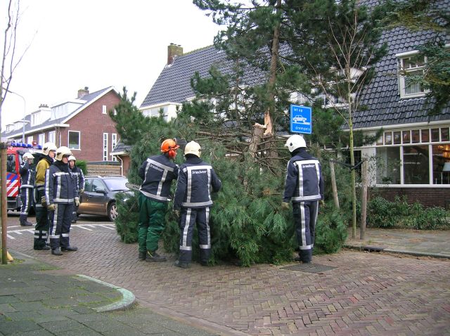 Eigendom van Brandweer Badhoevedorp