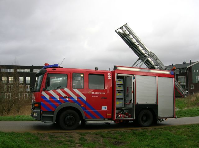 Eigendom van Brandweer Badhoevedorp