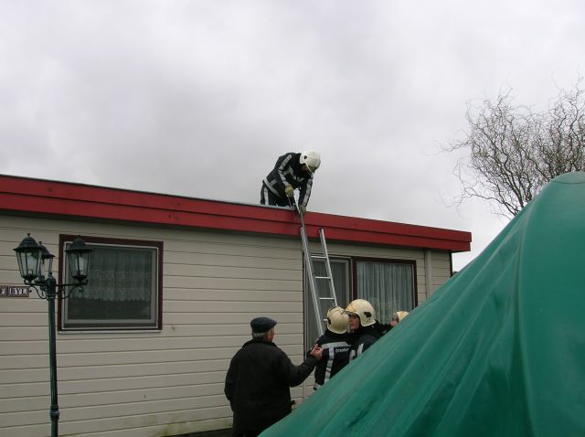 Eigendom van Brandweer Badhoevedorp