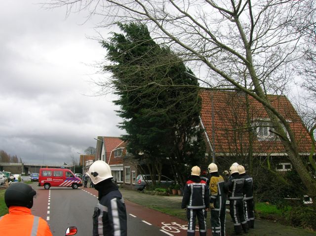 Eigendom van Brandweer Badhoevedorp