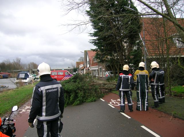 Eigendom van Brandweer Badhoevedorp