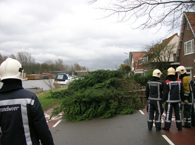 Eigendom van Brandweer Badhoevedorp