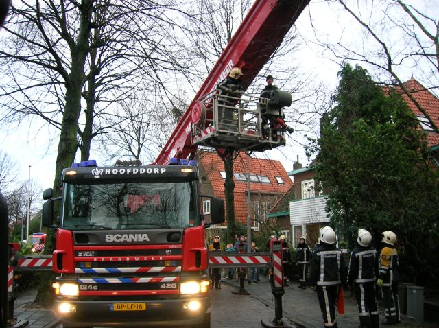 Eigendom van Brandweer Badhoevedorp