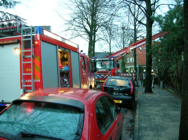 Eigendom van Brandweer Badhoevedorp