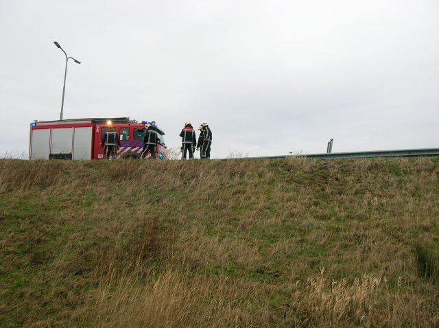 Eigendom van Brandweer Badhoevedorp