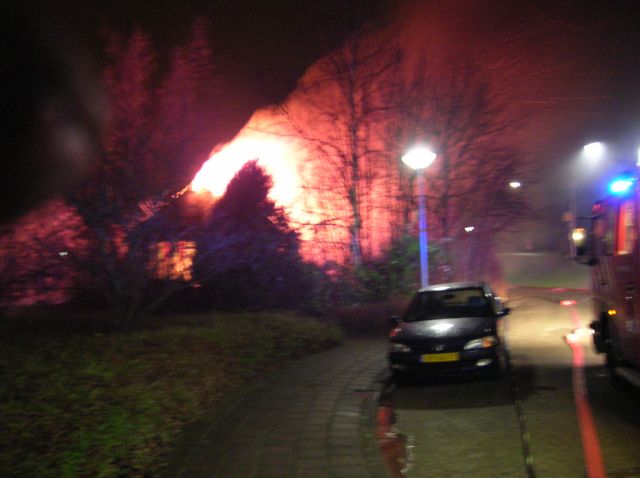 Eigendom van Brandweer Badhoevedorp