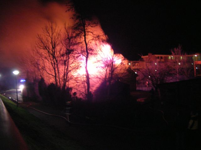 Eigendom van Brandweer Badhoevedorp