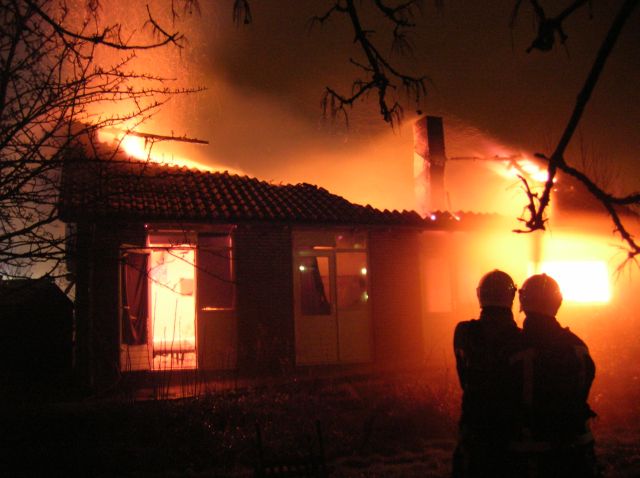 Eigendom van Brandweer Badhoevedorp