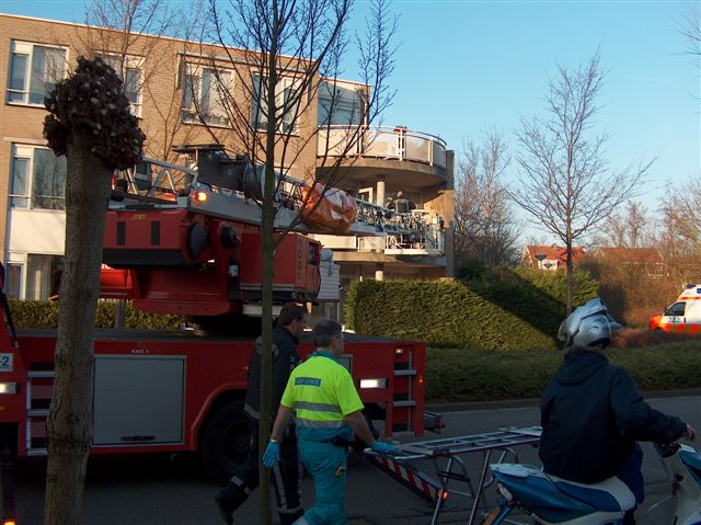 Eigendom van George Bakker