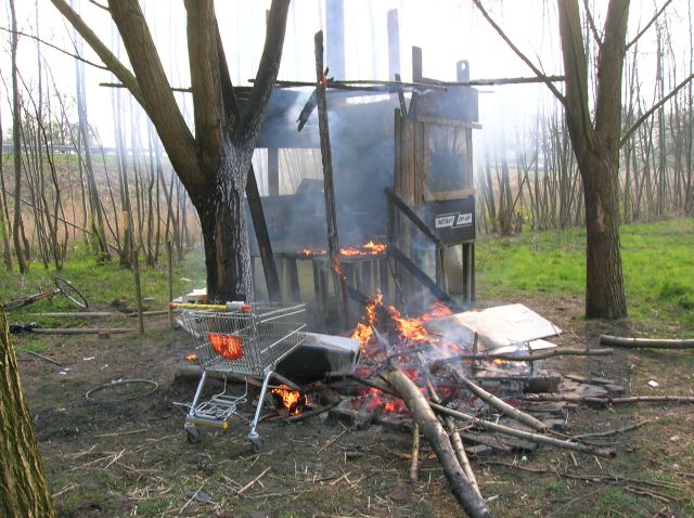 Eigendom van Brandweer Badhoevedorp