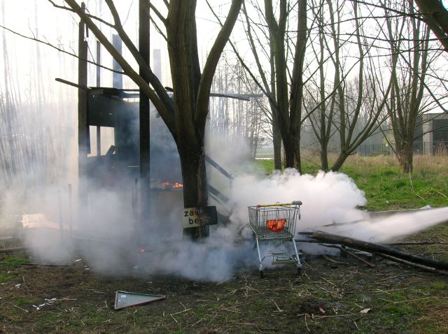 Eigendom van Brandweer Badhoevedorp