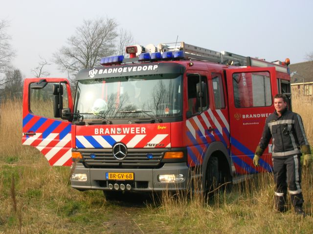 Eigendom van Brandweer Badhoevedorp